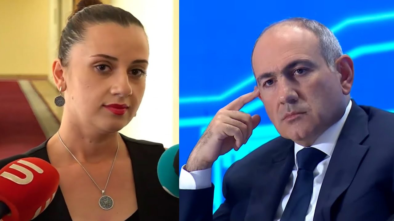 «Ինչպես է ՔՊ-ականն անթաքույց ու ամբողջ ուժով քծնում Փաշինյանին»