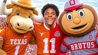 🔥LIT STREAM + IRL OHIO STATE VS TEXAS🔥