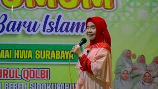 Download lagu Ceramah Agama Bersama Ustadzah TAN MAY HWA Dari Surabaya-Dsn Bebed Ds Sidokumpul Sambeng Lamongan mp3