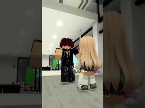 My boyfriend brought a real-life puppy into Brookhaven!