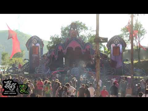 Marina Ribeiro @ Festival Mundo de Oz 2018