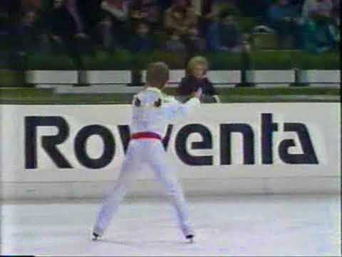 1987 EC FP - Alexandr Fadeev (URS)