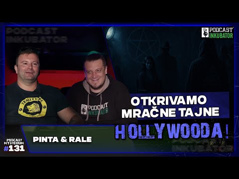Podcast Mysterium #131 - MRAČNE TAJNE HOLLYWOODA