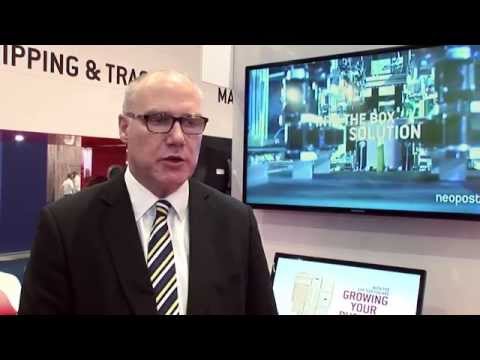 Post Expo 2014 Exhibitor Interview – Neopost