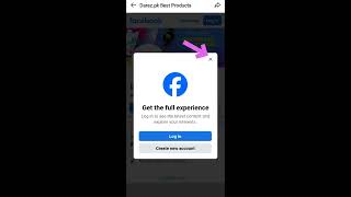 How To Open Facebook Page Link Directly In Facebook App