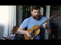 "Variations on the Coocoo," by John Fahey