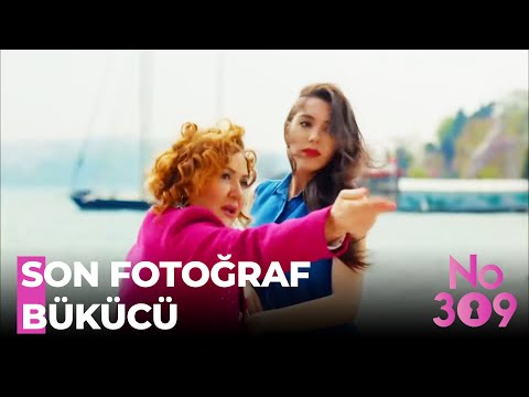 Songül'ün Fotoğraf Çekimlerine Müdahalesi - No:309