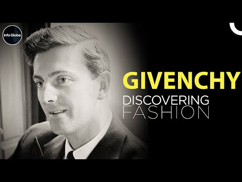 Givenchy: The Birth of Elegance and Luxury! | Brands That Changed the World Episode 23 | FULL HD!
