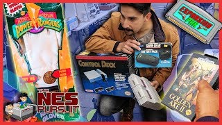 TheNesPursuit Expansion Pak - THE RETRO GAMING MOTHER LOAD! The Good ol' days ARE BACK!