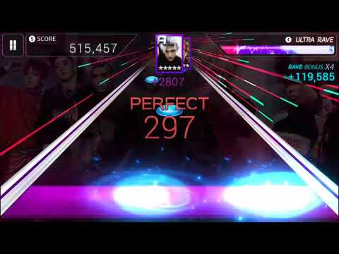 [SuperStar SMTown] NCT 127 - Paradise (HARD)