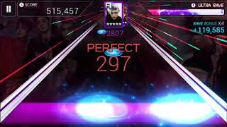 [SuperStar SMTown] NCT 127 - Paradise (HARD)