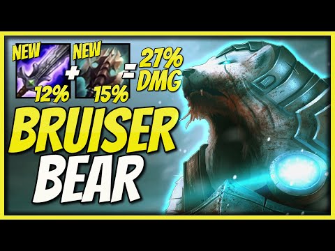 New OP BOTRK Volibear Build | 27% Instant HP DMG - LoL Volibear Top vs Illaoi Season 10