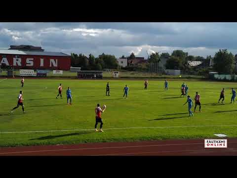 Bucovina Rădauți - Șomuz Fălticeni 2-0 (Prima repriză)