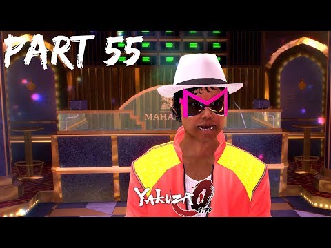 YAKUZA 0 Gameplay Walkthrough "Miracle" Part 55 (Micheal Jackson)
