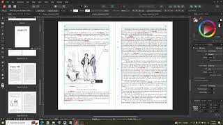 Adding Images to Affinity Publisher 2 and Using the Pinning Panel