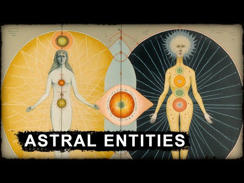Beings and Entities of the Astral Realm. The Planes of Existence