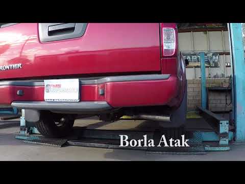 Frontier Exhaust Challenge Sound Clip