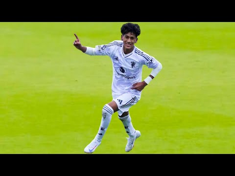 JJ Gabriel vs Wolves U18