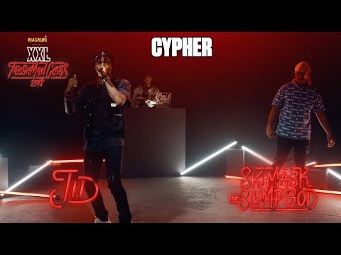 J.I.D and Ski Mask The Slump God's Cypher - 2018 XXL Freshman