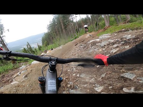 Sogndal/kaupanger (kraftgata)