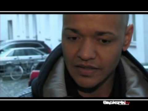 BACKSPIN TV # 45 - TONE TEIL 1 (Interview)