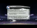 BAL TOR Orioles Telecast Talks First Round Pick