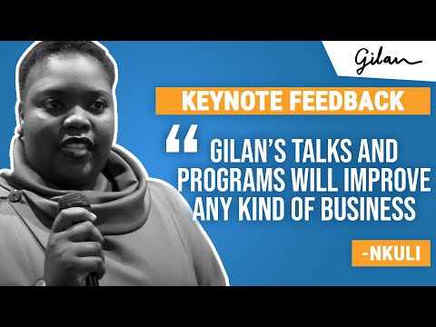 Keynote Testimonial: Nkuli Zuma