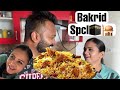 Hussain Manimegalai S Bakrid Celebration இதுவரைக்கும் Briyani குடு�
