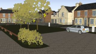 preview picture of video 'Grange Farm Great Broughton - Howson Developments Ltd'