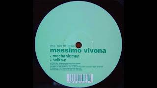 Massimo Vivona - Mechanicman [headz 014]
