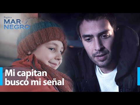Tahir buscó la señal de Yigit - Mar Negro Capítulo 138 | Fugitiva