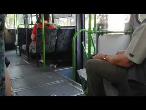 Budapest Bus - Ikarus 280.49 [BPO-841] @17V