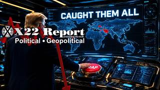 Ep 3945b-The [DS] Has Been Put On Notice,[DS]/[CB] Played Right Into Trump’s Trap,Now They All Lose