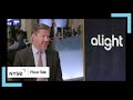 Stephan Scholl, CEO, Alight Solutions