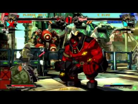 Mikado 2015/03/22 Character team tournament FAB vs The Potemkin army