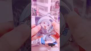 【グッズ開封】この曲すこ💕🫶🏻 #グッズ紹介 #グッズ開封 #グッズ #開封動画 #ウェザプラ #ウェザープラネット #雨海ルカ #天晴ひなた #ホロライブ #宝鐘マリン #雰囲気 #asmr