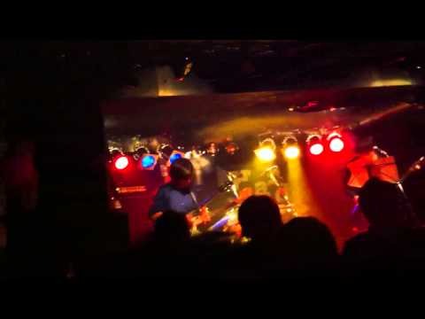 Spoon/Kazuhide Yamaji Band@亀戸HARD CORE2012.3.23
