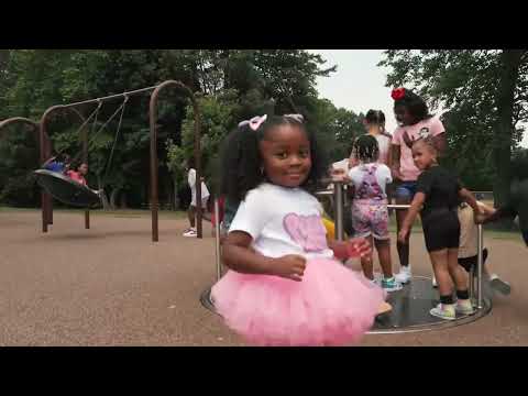 VanVan- “PLAYING OUTSIDE EVERYDAY” (OFFICIAL VIDEO)