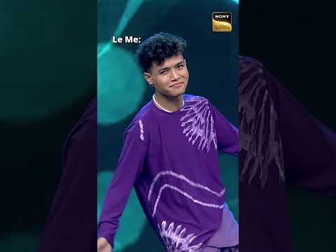 यही moves पर सब फ़िदा है  #Shorts #Indiasbestdancer #S04EP05