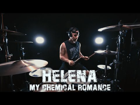 Helena - My Chemical Romance - Drum Cover
