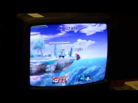 Forte 3: Haviklink (Wario) Vs. GS|Phorcys (Squirtle)