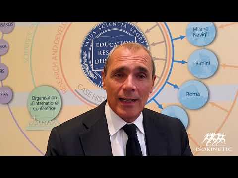 104° Congresso Nazionale SIOT - Dr. Della Villa: Simposio "Riabilitazione del ginocchio doloroso"