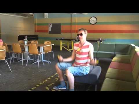 Hjortsjöskolan 2014 9c Wake Us Up