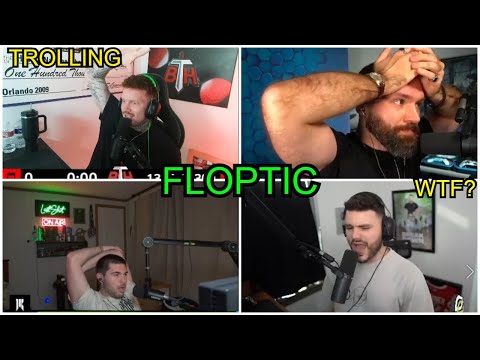 Streamers React to OpTic’s SHOCKING Loss to Envy in the Final Halo Cup 😱🔥