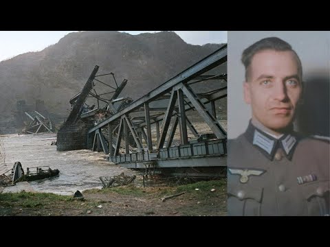 The Execution Of The German Major Who Lost The Bridge Over The Rhine