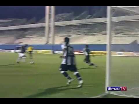 GOLS - PORTUGUESA 3x1 Figueirense (01/09/2009)