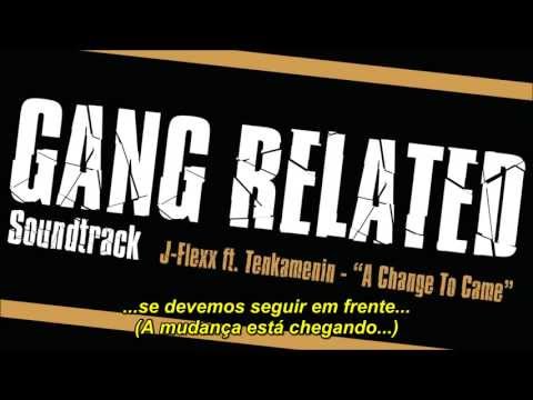 J-Flexx ft. Tenkamenin - A Change To Came [Legendado] [HD]