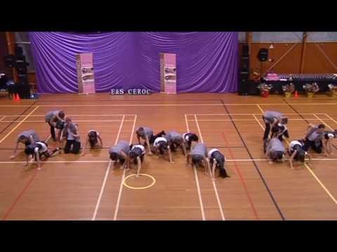 Love,Sex,Magic Team 1st place-2009 E&S Ceroc Champs