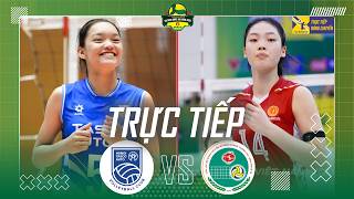 🔴TRỰC TIẾP: HÀ NỘI TASCO AUTO vs BC THÔNG TIN - BĐ19 | Giải BC VĐQG các CLB 2026