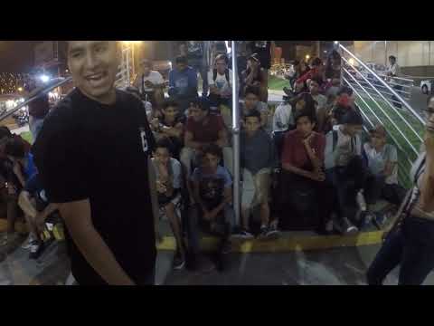 CHOQUE VS ANDREA - PERU URBANO FECHA #2 - CUARTOS